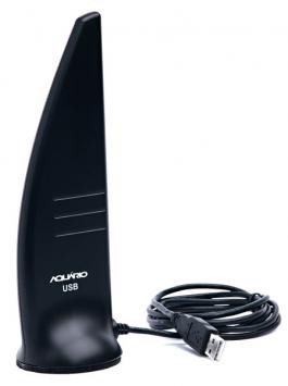 Antena USB de mesa Omnidirecional 2.4 GHz 5dBi | USB-0515